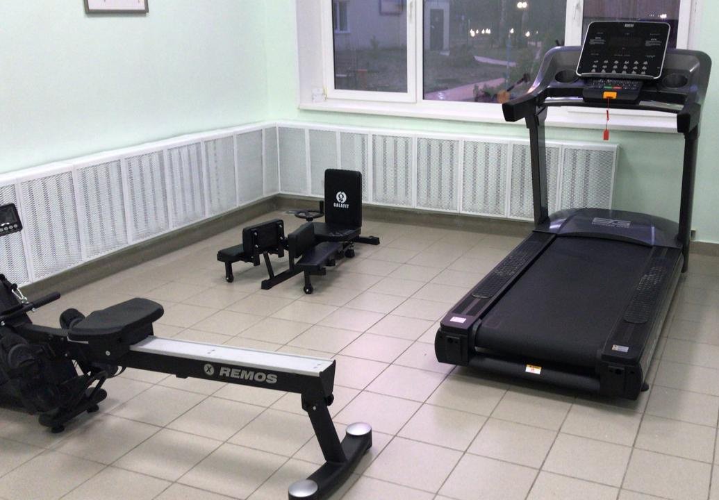 ДЕТСКИЙ БРОНХОЛЕГОЧНЫЙ САНАТОРИЙ №12, Г.МОСКВА