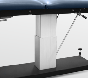 Массажный стол VISION TOWER LIFTBACK