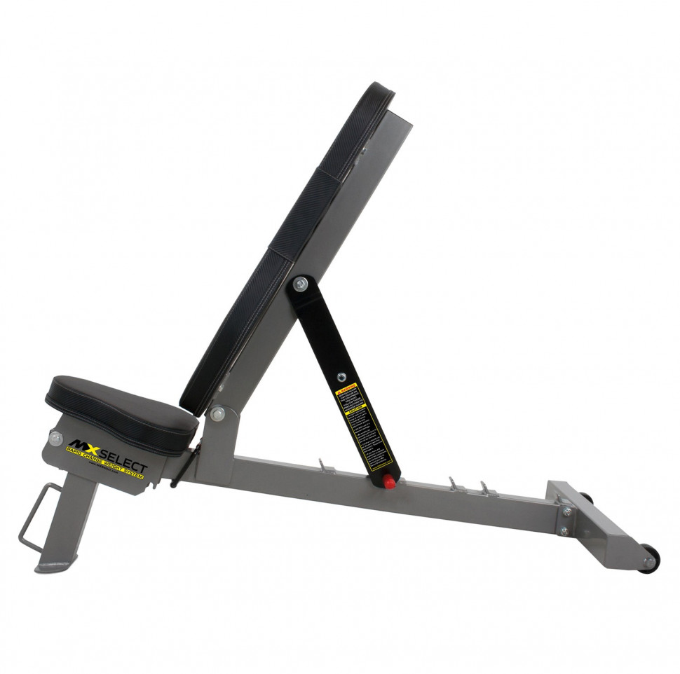 Скамья универсальная First Degree Fitness MX Select