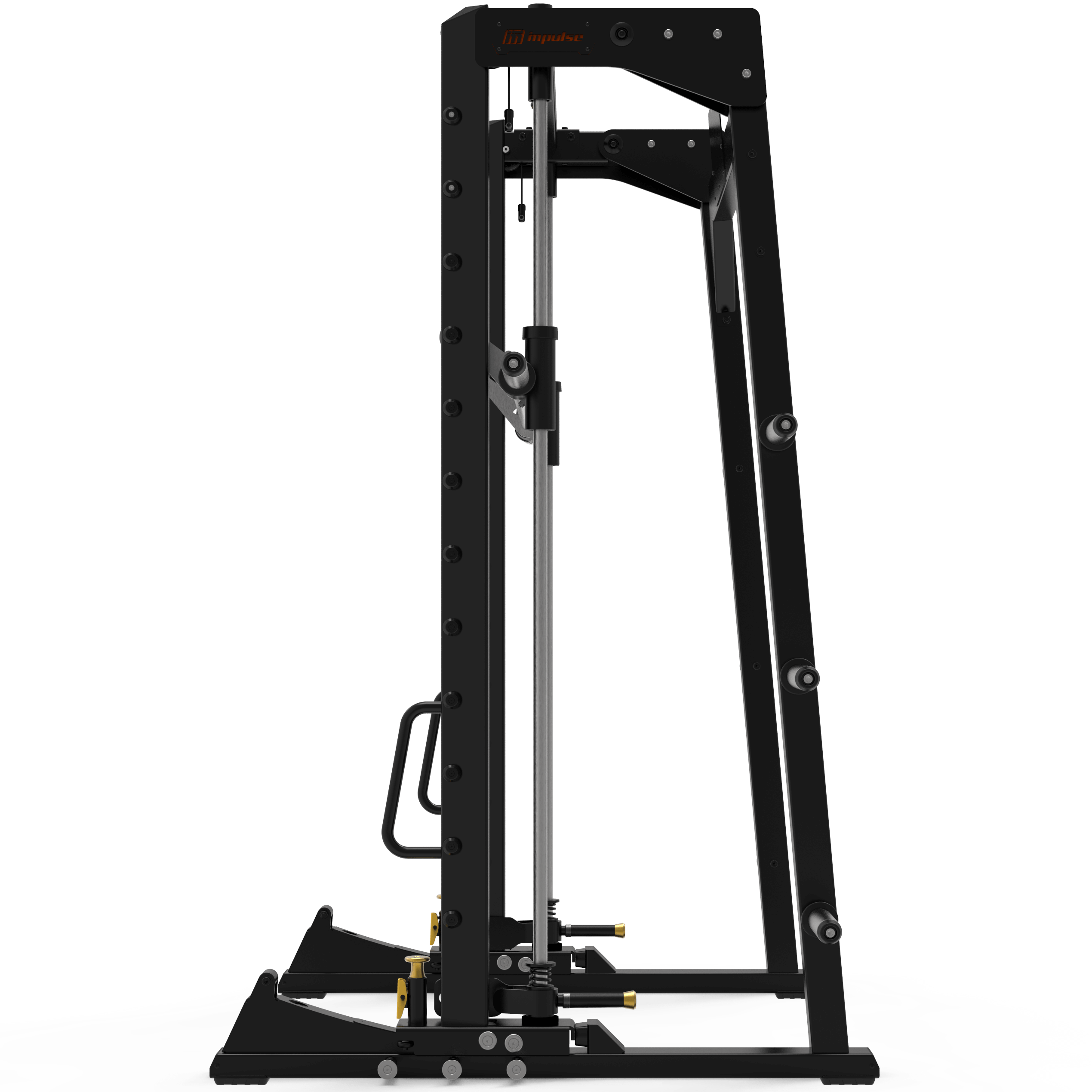 Машина смита Impulse ECP721 с регулируемым углом тренажер