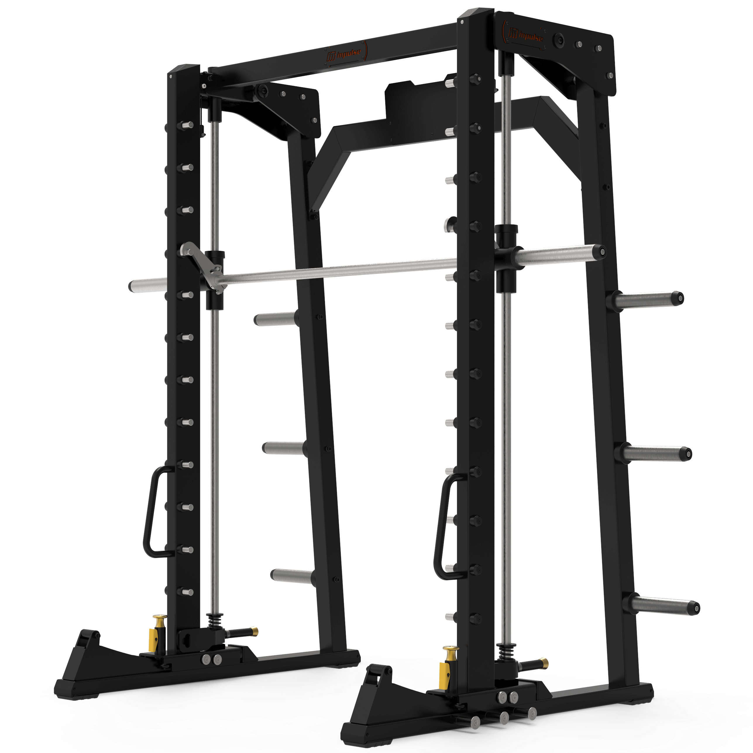 Машина смита Impulse ECP721 с регулируемым углом тренажер