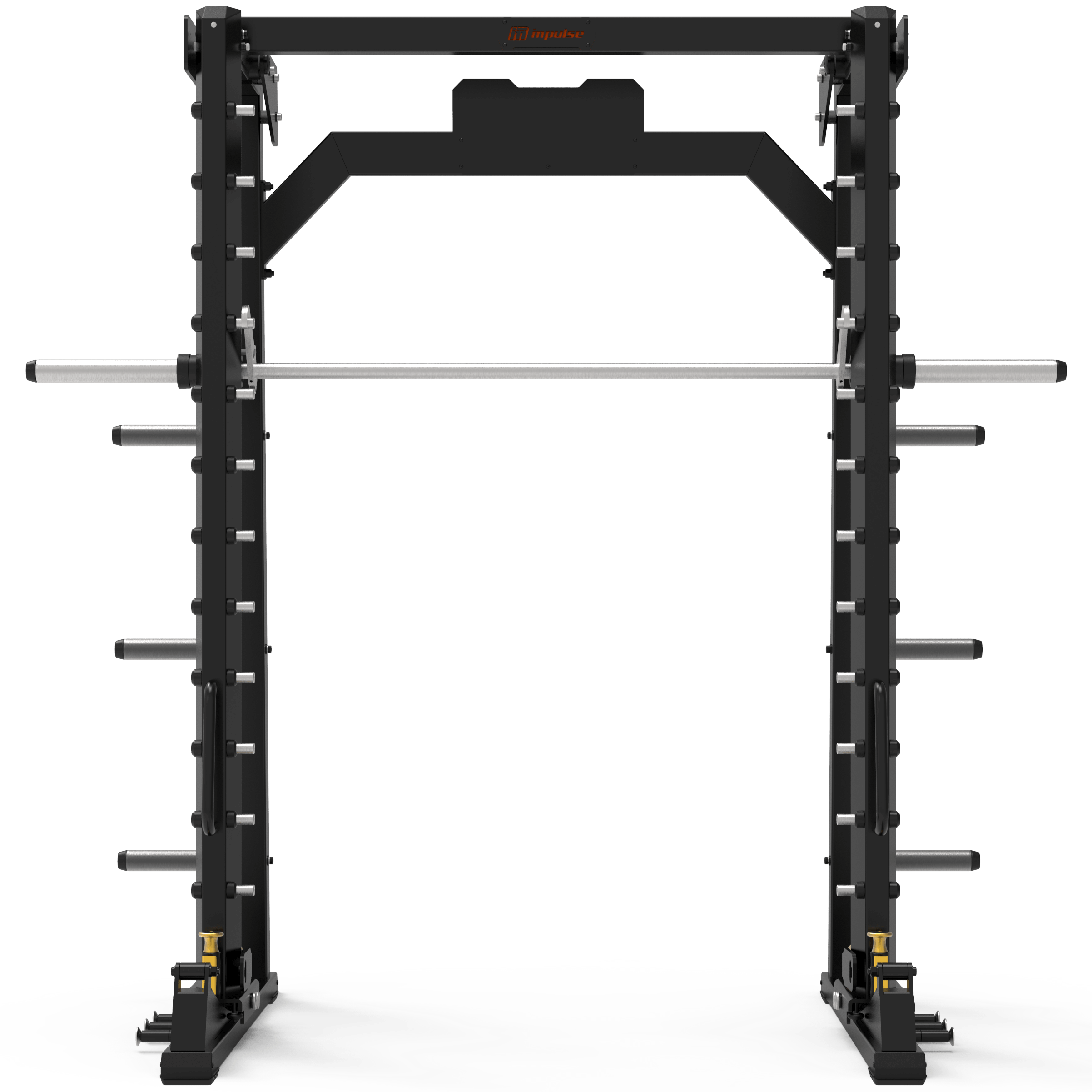 Машина смита Impulse ECP721 с регулируемым углом тренажер