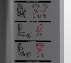 Силовой комплекс BH FITNESS MULTIGYM PLUS