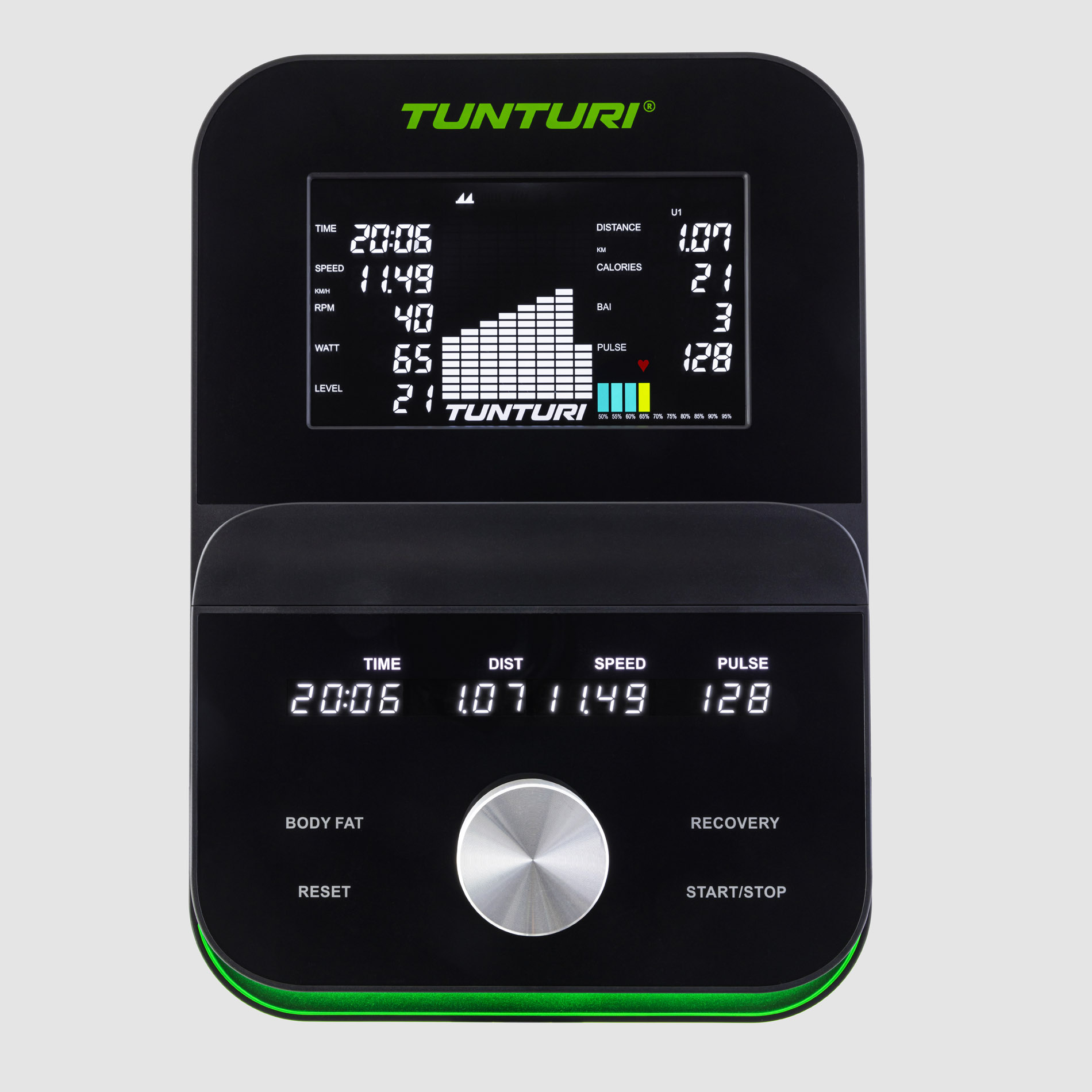 Велотренажер Tunturi Signature E80