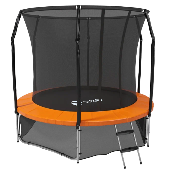 Батут Scholle Space Twin Green/Orange 8FT (2.44м)