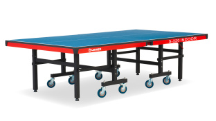 Теннисный стол "Winner S-320 Indoor" (274 Х 152.5 Х 76 см ) с сеткой