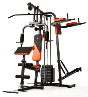 Силовой комплекс DFC HomeGym D7002-60 стек 60 кг