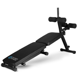 Складная скамья OXYGEN FITNESS FOLDINGPRO