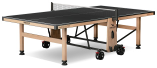 Теннисный стол "Rasson Premium W-2260 Oak Indoor" (274 Х 152.5 Х 76 см ) с сеткой