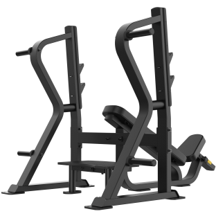 Олимпийская скамья с положительным наклоном для жима AeroFit Sterling SL7029