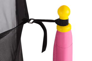Батут Hasttings Classic Pink (3,05 м)