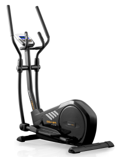 Эллиптический тренажер Hasttings FS400B SPARTA (Black)
