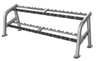 Подставка под гантели (для 10 пар) Fitex Pro FTX-61A53