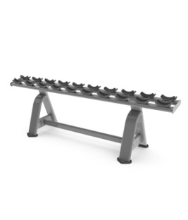 Inotec Е49 Одноярусная стойка для гантелей