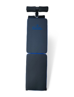 Скамья для пресса изогнутая Royal Fitness, Арт. HB-ST001