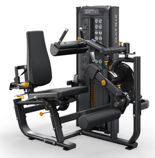 Разгибание / Сгибание ног сидя для реабилитации MATRIX Versa (MD-S711)