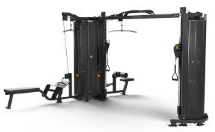 MATRIX G1-MS50 Мультистанция 5-ти позиционная