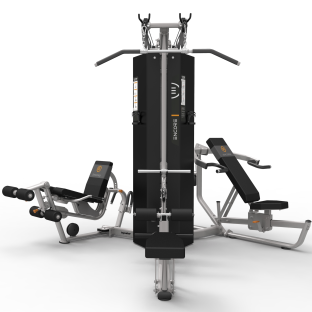 3-х стековая мультистанция AeroFit ES3000