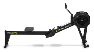 Гребной тренажер Concept 2 RowErg Tall (ex модель E) черный