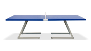 Теннисный стол "Winner S-700 Outdoor" (274 х 152,5 х 76 см) с сеткой