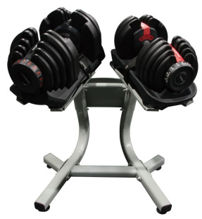 Регулируемая гантель Proxima Gigant 40кг, Арт. PS-ADB-5K/40K