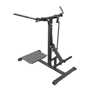 Баттерфляй в положении стоя Impulse IFP1206