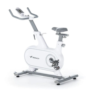 Велотренажер MERACH MR-S06 WHITE