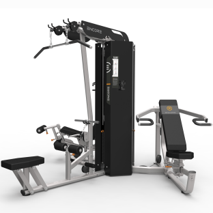 3-х стековая мультистанция AeroFit ES3000