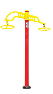 JMH-20 Air Wheel