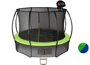 Батут Hasttings Air Game Basketball (3,66 м)